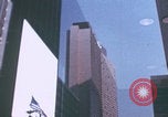 Image of New York City skyline New York City USA, 1968, second 34 stock footage video 65675080421