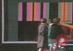 Image of urbans stores and supermarket United States USA, 1968, second 5 stock footage video 65675080422