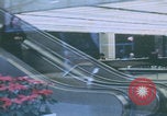 Image of urbans stores and supermarket United States USA, 1968, second 7 stock footage video 65675080422