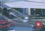 Image of urbans stores and supermarket United States USA, 1968, second 8 stock footage video 65675080422