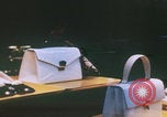 Image of urbans stores and supermarket United States USA, 1968, second 11 stock footage video 65675080422