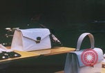Image of urbans stores and supermarket United States USA, 1968, second 12 stock footage video 65675080422