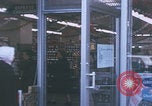 Image of urbans stores and supermarket United States USA, 1968, second 20 stock footage video 65675080422