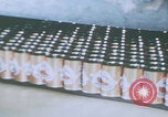 Image of industrial machines in factory United States USA, 1968, second 4 stock footage video 65675080423