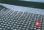 Image of industrial machines in factory United States USA, 1968, second 6 stock footage video 65675080423