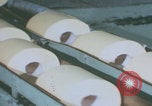 Image of industrial machines in factory United States USA, 1968, second 11 stock footage video 65675080423