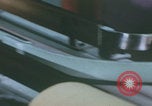 Image of industrial machines in factory United States USA, 1968, second 14 stock footage video 65675080423