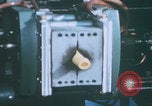 Image of industrial machines in factory United States USA, 1968, second 17 stock footage video 65675080423