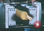 Image of industrial machines in factory United States USA, 1968, second 18 stock footage video 65675080423
