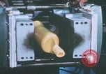Image of industrial machines in factory United States USA, 1968, second 19 stock footage video 65675080423