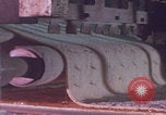 Image of industrial machines in factory United States USA, 1968, second 22 stock footage video 65675080423