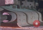 Image of industrial machines in factory United States USA, 1968, second 24 stock footage video 65675080423