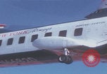 Image of New York Airways helicopter lift off United States USA, 1968, second 8 stock footage video 65675080424