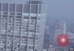 Image of New York Airways helicopter lift off United States USA, 1968, second 15 stock footage video 65675080424