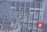 Image of New York Airways helicopter lift off United States USA, 1968, second 16 stock footage video 65675080424