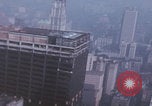 Image of New York Airways helicopter lift off United States USA, 1968, second 20 stock footage video 65675080424