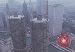 Image of New York Airways helicopter lift off United States USA, 1968, second 21 stock footage video 65675080424