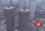 Image of New York Airways helicopter lift off United States USA, 1968, second 22 stock footage video 65675080424