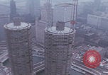 Image of New York Airways helicopter lift off United States USA, 1968, second 23 stock footage video 65675080424