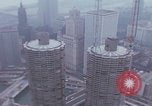 Image of New York Airways helicopter lift off United States USA, 1968, second 24 stock footage video 65675080424