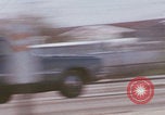 Image of cars drive highway United States USA, 1968, second 1 stock footage video 65675080425