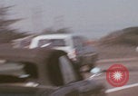 Image of cars drive highway United States USA, 1968, second 3 stock footage video 65675080425