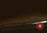 Image of cars drive highway United States USA, 1968, second 17 stock footage video 65675080425