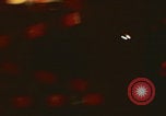 Image of cars drive highway United States USA, 1968, second 24 stock footage video 65675080425