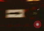 Image of cars drive highway United States USA, 1968, second 25 stock footage video 65675080425