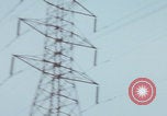 Image of cars drive highway United States USA, 1968, second 30 stock footage video 65675080425
