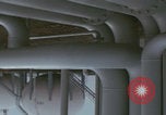 Image of cars drive highway United States USA, 1968, second 41 stock footage video 65675080425