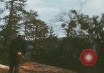 Image of cars drive highway United States USA, 1968, second 50 stock footage video 65675080425
