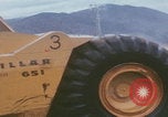 Image of cars drive highway United States USA, 1968, second 56 stock footage video 65675080425