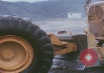 Image of cars drive highway United States USA, 1968, second 58 stock footage video 65675080425