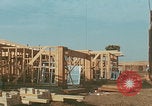 Image of cars drive highway United States USA, 1968, second 62 stock footage video 65675080425