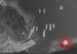 Image of Arakabesan bombing mission Palau Islands, 1945, second 4 stock footage video 65675080426