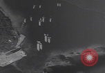 Image of Arakabesan bombing mission Palau Islands, 1945, second 5 stock footage video 65675080426