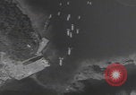 Image of Arakabesan bombing mission Palau Islands, 1945, second 6 stock footage video 65675080426
