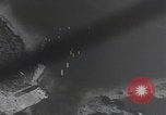 Image of Arakabesan bombing mission Palau Islands, 1945, second 7 stock footage video 65675080426