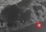 Image of Arakabesan bombing mission Palau Islands, 1945, second 9 stock footage video 65675080426