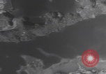 Image of Arakabesan bombing mission Palau Islands, 1945, second 12 stock footage video 65675080426