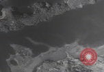 Image of Arakabesan bombing mission Palau Islands, 1945, second 13 stock footage video 65675080426