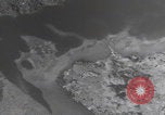 Image of Arakabesan bombing mission Palau Islands, 1945, second 15 stock footage video 65675080426