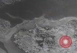 Image of Arakabesan bombing mission Palau Islands, 1945, second 16 stock footage video 65675080426