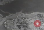 Image of Arakabesan bombing mission Palau Islands, 1945, second 17 stock footage video 65675080426