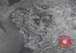 Image of Arakabesan bombing mission Palau Islands, 1945, second 20 stock footage video 65675080426