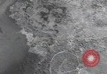 Image of Arakabesan bombing mission Palau Islands, 1945, second 23 stock footage video 65675080426