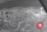 Image of Arakabesan bombing mission Palau Islands, 1945, second 39 stock footage video 65675080426