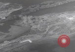 Image of Arakabesan bombing mission Palau Islands, 1945, second 43 stock footage video 65675080426