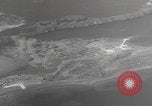 Image of Arakabesan bombing mission Palau Islands, 1945, second 48 stock footage video 65675080426